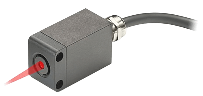 Calex Fast Reponse Pyrometer, PyroCube F